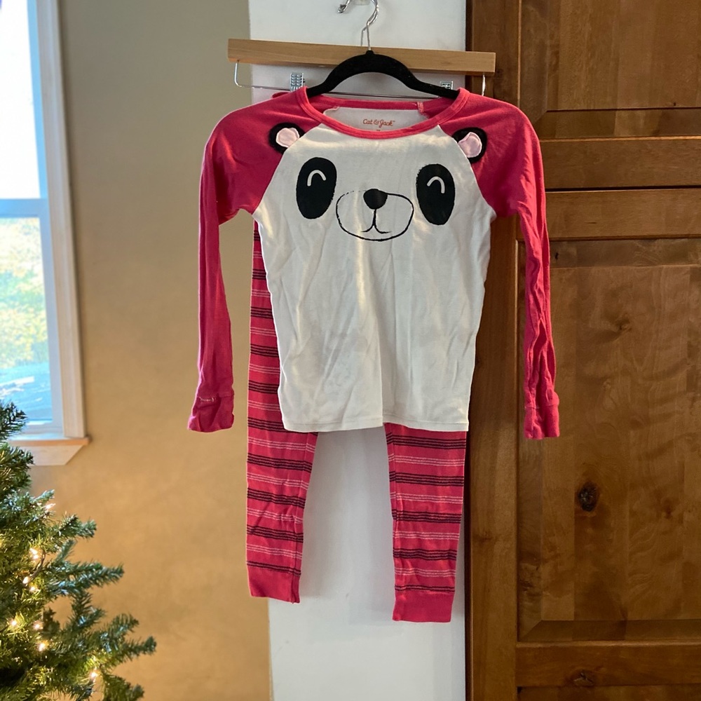 Cat and jack pajamas
